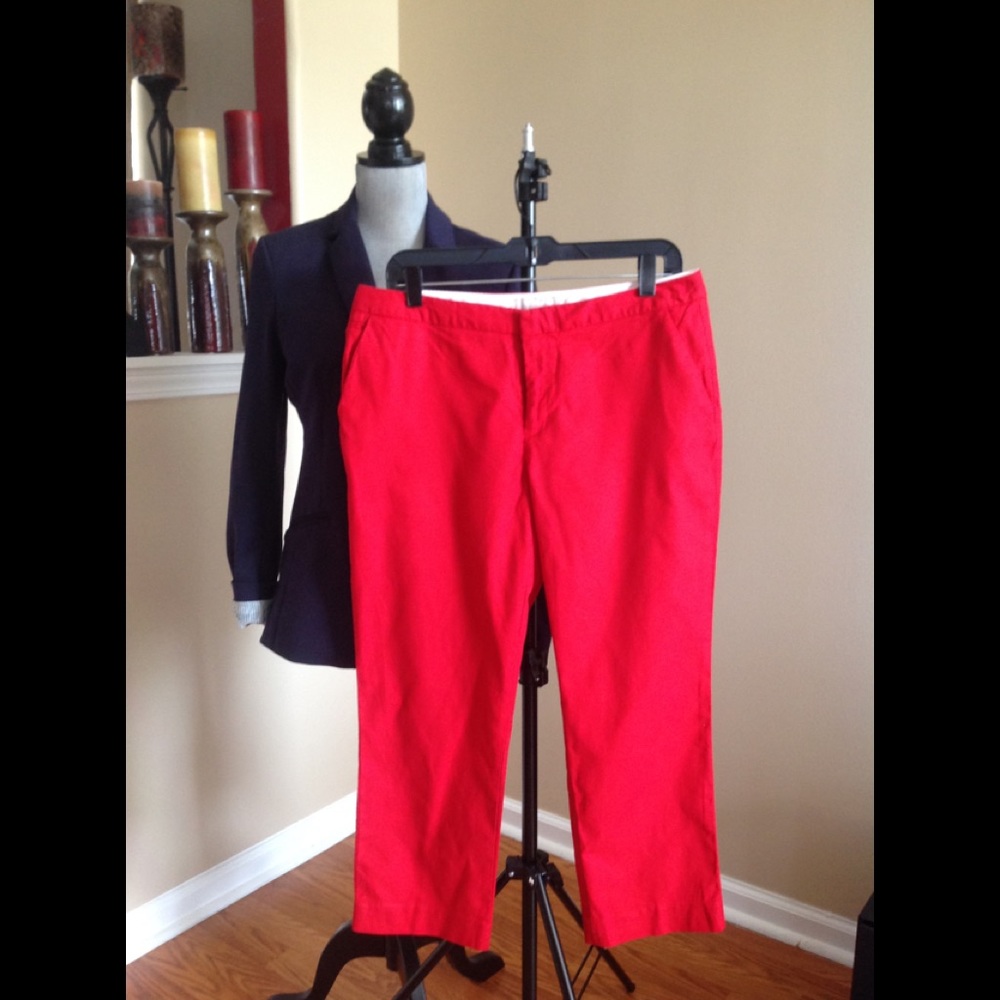 Banana Republic Crop Pants